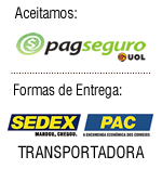 .:: Aceitamos PagSeguro ::.